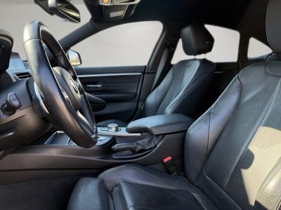 BMW 4er Gran Coupe Gebrauchtwagen