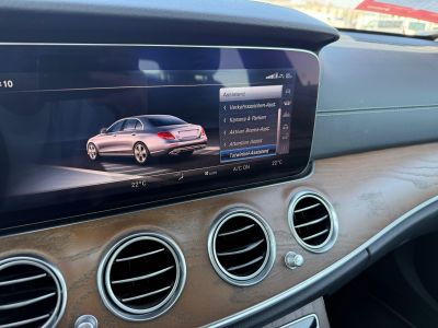 Mercedes-Benz E-Klasse Gebrauchtwagen