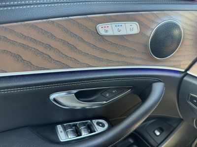 Mercedes-Benz E-Klasse Gebrauchtwagen