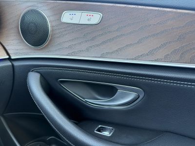 Mercedes-Benz E-Klasse Gebrauchtwagen