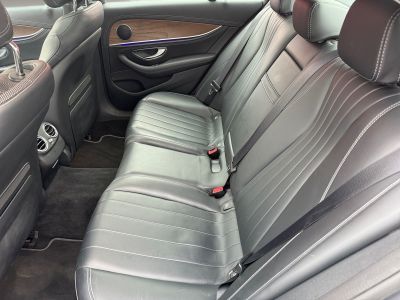 Mercedes-Benz E-Klasse Gebrauchtwagen