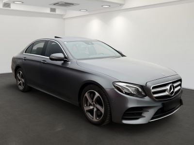 Mercedes-Benz E-Klasse Gebrauchtwagen