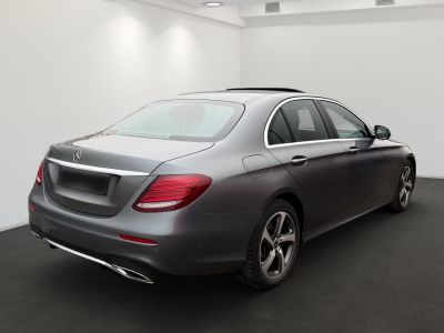 Mercedes-Benz E-Klasse Gebrauchtwagen