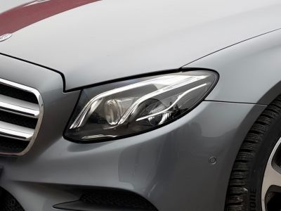 Mercedes-Benz E-Klasse Gebrauchtwagen