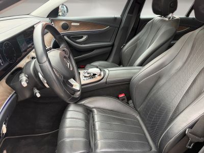 Mercedes-Benz E-Klasse Gebrauchtwagen