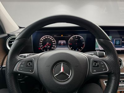 Mercedes-Benz E-Klasse Gebrauchtwagen