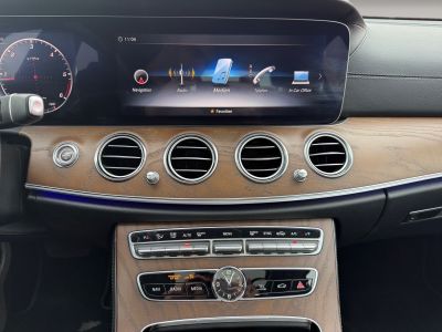 Mercedes-Benz E-Klasse Gebrauchtwagen