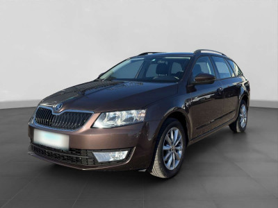 Skoda Octavia Gebrauchtwagen