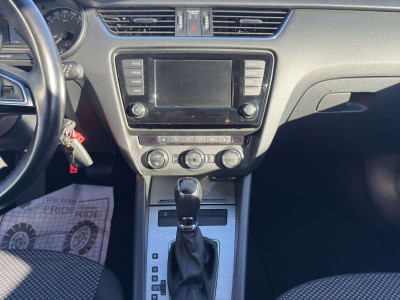 Skoda Octavia Gebrauchtwagen