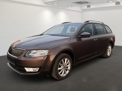 Skoda Octavia Gebrauchtwagen