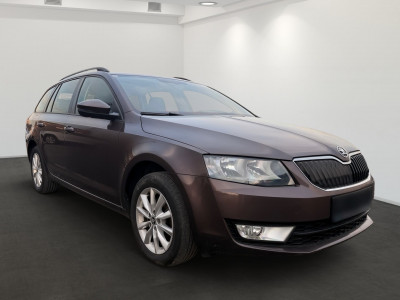 Skoda Octavia Gebrauchtwagen