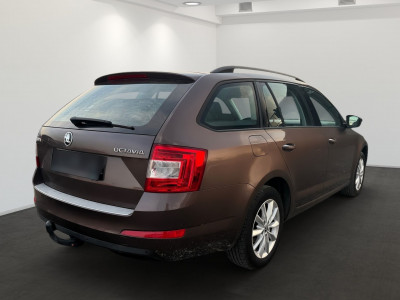 Skoda Octavia Gebrauchtwagen