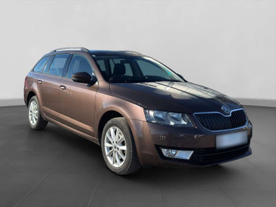 Skoda Octavia Gebrauchtwagen