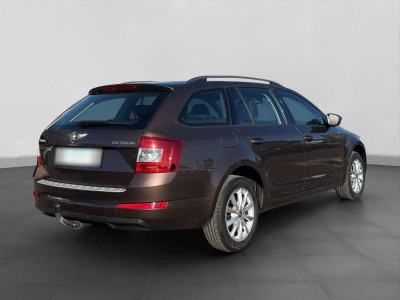 Skoda Octavia Gebrauchtwagen