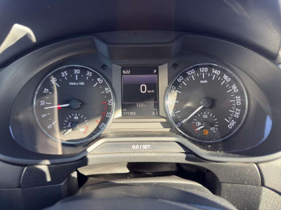 Skoda Octavia Gebrauchtwagen