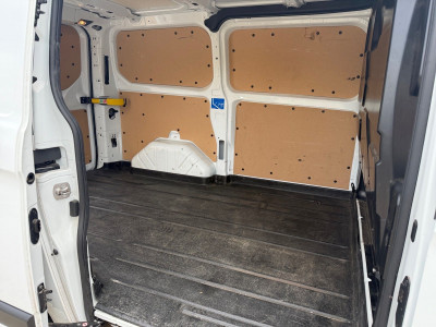 Ford Transit Custom Gebrauchtwagen