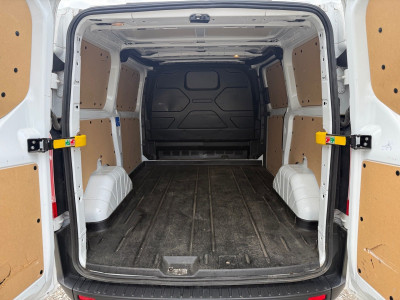Ford Transit Custom Gebrauchtwagen