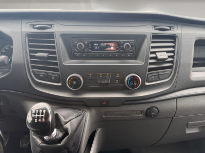 Ford Transit Custom Gebrauchtwagen