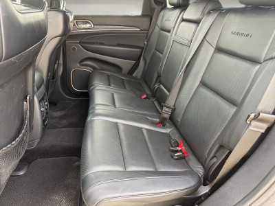 Jeep Grand Cherokee Gebrauchtwagen