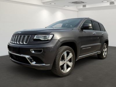 Jeep Grand Cherokee Gebrauchtwagen