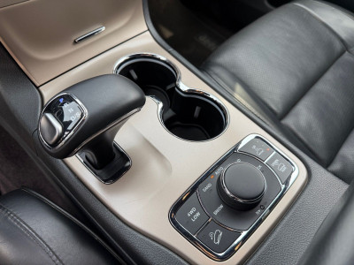 Jeep Grand Cherokee Gebrauchtwagen