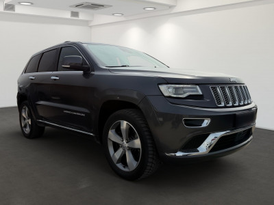 Jeep Grand Cherokee Gebrauchtwagen