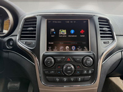 Jeep Grand Cherokee Gebrauchtwagen