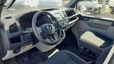 VW Transporter T6 Gebrauchtwagen VW Transporter T6 Gebrauchtwagen