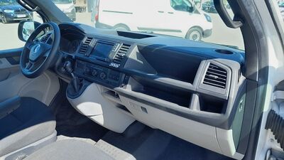 VW Transporter T6 Gebrauchtwagen VW Transporter T6 Gebrauchtwagen