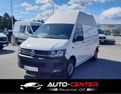 VW Transporter T6 Gebrauchtwagen VW Transporter T6 Gebrauchtwagen