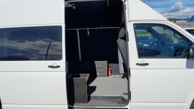 VW Transporter T6 Gebrauchtwagen VW Transporter T6 Gebrauchtwagen