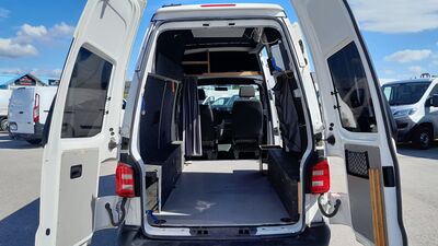 VW Transporter T6 Gebrauchtwagen VW Transporter T6 Gebrauchtwagen