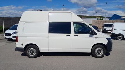 VW Transporter T6 Gebrauchtwagen VW Transporter T6 Gebrauchtwagen