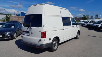 VW Transporter T6 Gebrauchtwagen VW Transporter T6 Gebrauchtwagen