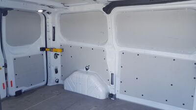 Ford Transit Custom Gebrauchtwagen Ford Transit Custom Gebrauchtwagen