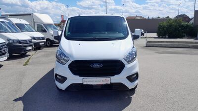 Ford Transit Custom Gebrauchtwagen Ford Transit Custom Gebrauchtwagen