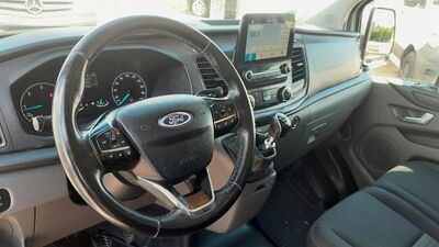 Ford Transit Custom Gebrauchtwagen Ford Transit Custom Gebrauchtwagen