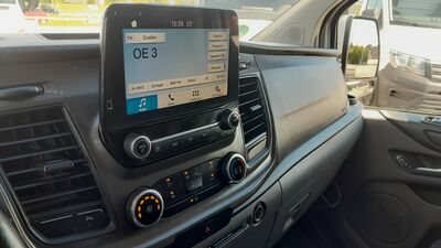 Ford Transit Custom Gebrauchtwagen Ford Transit Custom Gebrauchtwagen