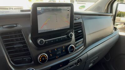 Ford Transit Custom Gebrauchtwagen Ford Transit Custom Gebrauchtwagen