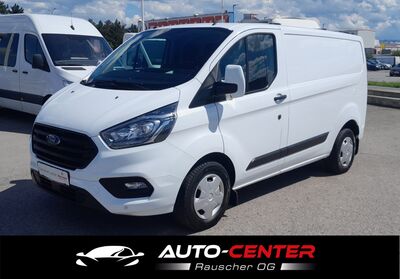 Ford Transit Custom Gebrauchtwagen Ford Transit Custom Gebrauchtwagen