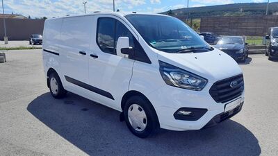 Ford Transit Custom Gebrauchtwagen Ford Transit Custom Gebrauchtwagen