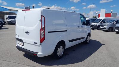 Ford Transit Custom Gebrauchtwagen Ford Transit Custom Gebrauchtwagen