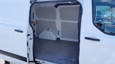 Ford Transit Custom Gebrauchtwagen