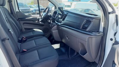 Ford Transit Custom Gebrauchtwagen