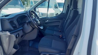 Ford Transit Custom Gebrauchtwagen