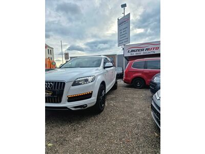Audi Q7 Gebrauchtwagen