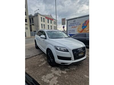 Audi Q7 Gebrauchtwagen