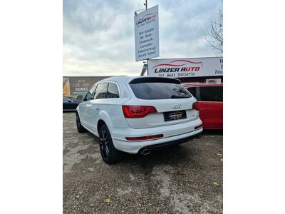 Audi Q7 Gebrauchtwagen