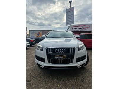 Audi Q7 Gebrauchtwagen