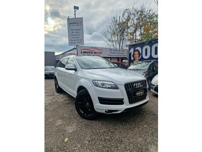 Audi Q7 Gebrauchtwagen